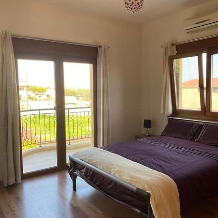 Episkopi Villa, Luxury 4 Bedroom With Pool - Limassol Eksteriør billede