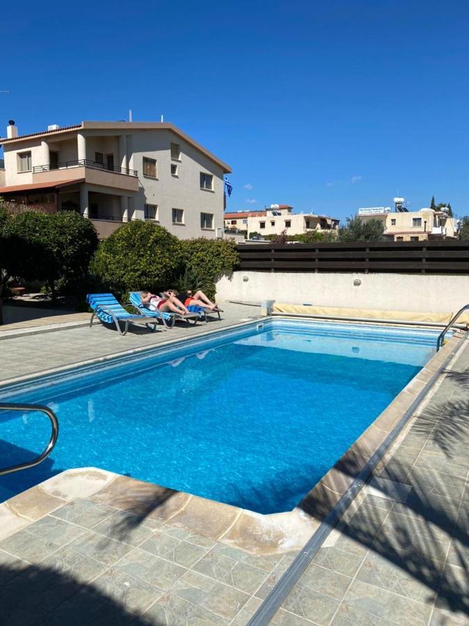 Episkopi Villa, Luxury 4 Bedroom With Pool - Limassol Eksteriør billede