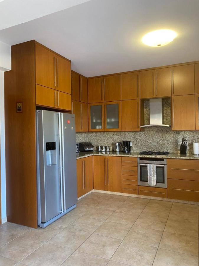 Episkopi Villa, Luxury 4 Bedroom With Pool - Limassol Eksteriør billede