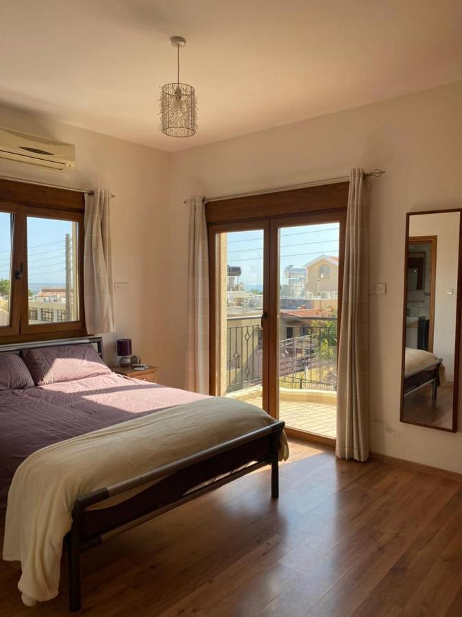 Episkopi Villa, Luxury 4 Bedroom With Pool - Limassol Eksteriør billede